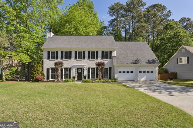 3034 Bristlewood Lane NW Marietta, GA House Sold - Photo 1 of 1. Opens carousel modal