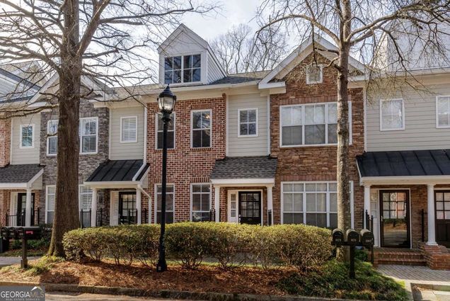 1175 Glenridge Place Atlanta, GA Townhouse Sold - Photo 1 of 1. Opens carousel modal