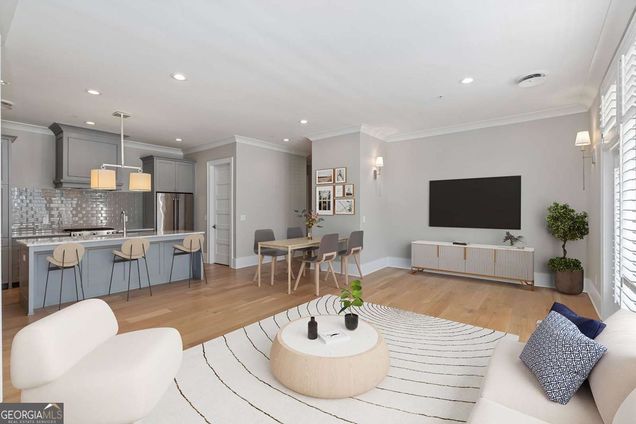 281 15th Street NE Unit 101 Atlanta, GA Condo Sold - Photo 1 of 1. Opens carousel modal