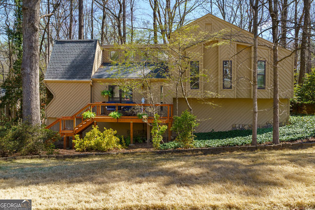 3405 Woodrun Trail NE Marietta, GA House Sold - Photo 1 of 1. Opens carousel modal