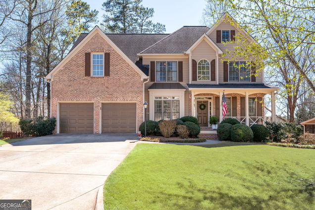 5383 Fawn Meadow Lane Powder Springs, GA House Active - Photo 1 of 47. Opens carousel modal