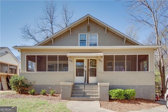 1460 Saint Michael Avenue East Point, GA Multifamily Sold - Photo 1 of 1. Opens carousel modal