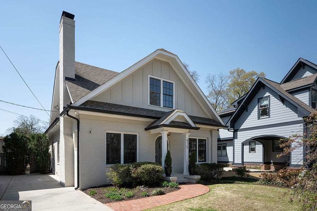 415 Fayetteville Road Decatur, GA House Sold - Photo 1 of 1. Opens carousel modal