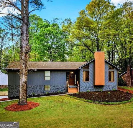 2512 Hidden Hills Drive Marietta, GA House Sold - Photo 1 of 1. Opens carousel modal