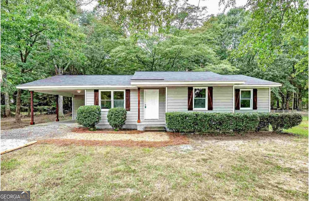 135 Kimbrough Road Jenkinsburg, GA House Sold - Photo 1 of 1. Opens carousel modal