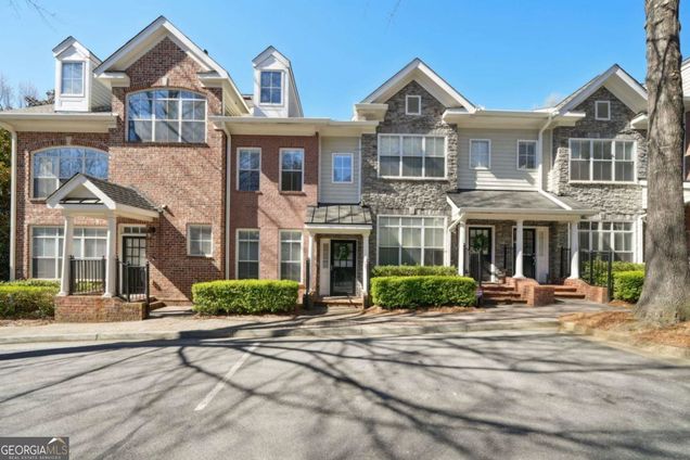 1119 Glenridge Place Atlanta, GA Townhouse Sold - Photo 1 of 1. Opens carousel modal