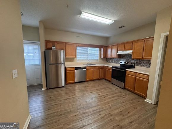 125 Odyssey Turn Conyers, GA Townhouse Active - Photo 1 of 29. Opens carousel modal