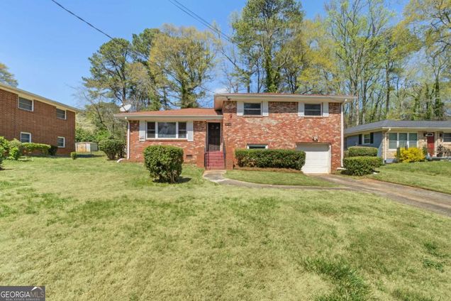2508 Fontaine Circle Decatur, GA House Sold - Photo 1 of 1. Opens carousel modal