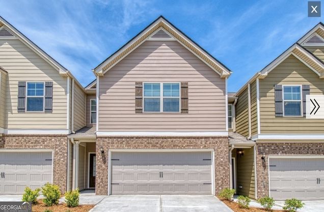 7852 Rock Rose Lane Fairburn, GA Townhouse Active - Photo 1 of 15. Opens carousel modal