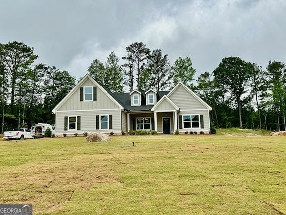 149 Sagebrook Lane Unit LOT 8 Newnan, GA House Sold - Photo 1 of 1. Opens carousel modal