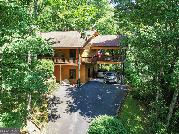 686 Winding Ridge Drive Sky Valley, GA House Sold - Photo 1 of 1. Opens carousel modal
