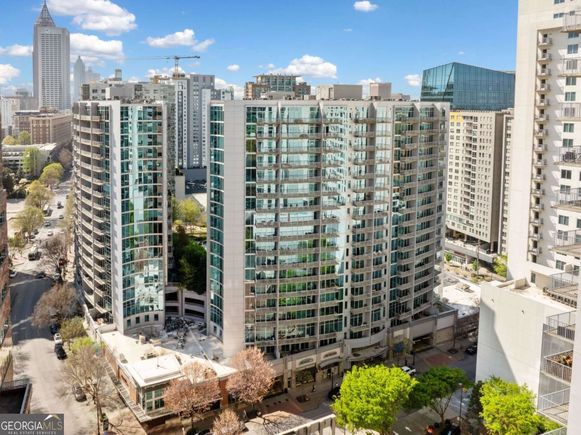 44 Peachtree Place NW Unit 528 Atlanta, GA Condo Sold - Photo 1 of 1. Opens carousel modal