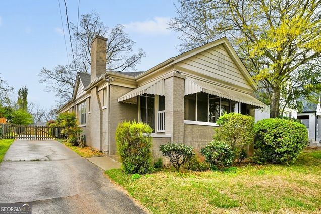 1420 Elizabeth Lane East Point, GA House Sold - Photo 1 of 1. Opens carousel modal