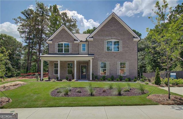 4504 Ajo Walk Atlanta, GA House Active - Photo 1 of 16. Opens carousel modal