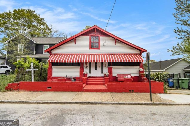 814 Welch Street SW