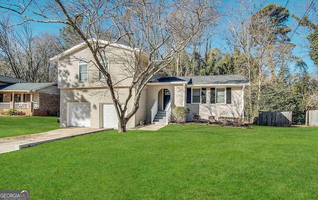 2317 Emerald Springs Drive Decatur, GA House Sold - Photo 1 of 1. Opens carousel modal