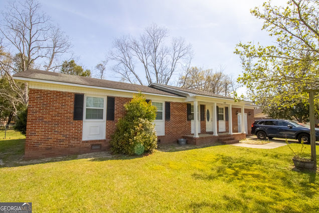 209 Elm Street Brooklet, GA House Active - Photo 1 of 26. Opens carousel modal