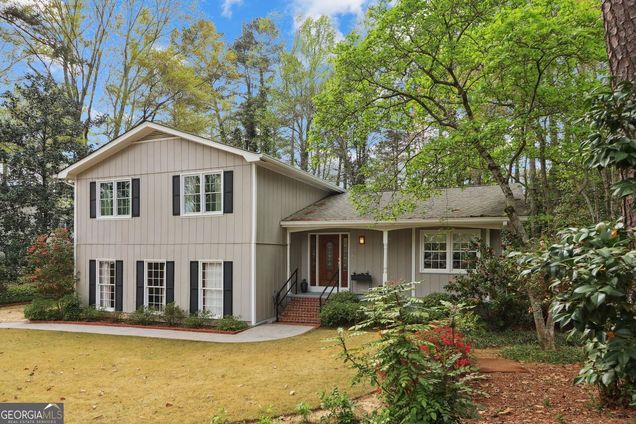 1244 Arden Drive SW Marietta, GA House Sold - Photo 1 of 1. Opens carousel modal