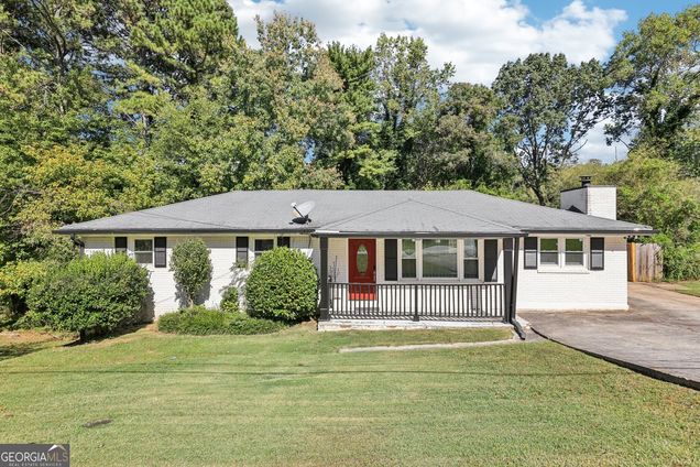 100 Charlotte Drive SW Mableton, GA House Sold - Photo 1 of 1. Opens carousel modal