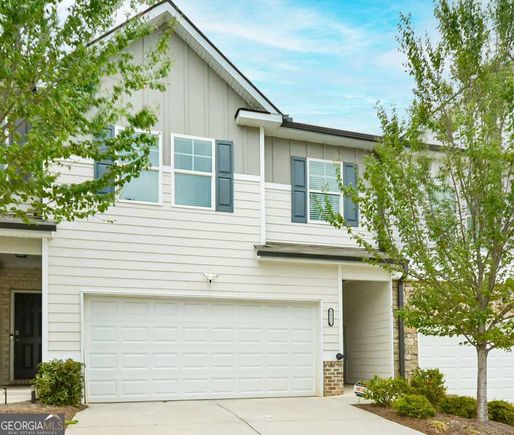 5522 Donerail Street Lithonia, GA Townhouse Sold - Photo 1 of 1. Opens carousel modal
