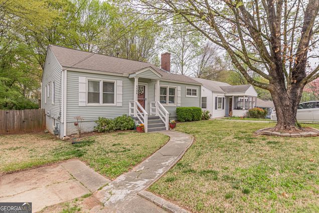 2460 Constance Street East Point, GA House Sold - Photo 1 of 1. Opens carousel modal