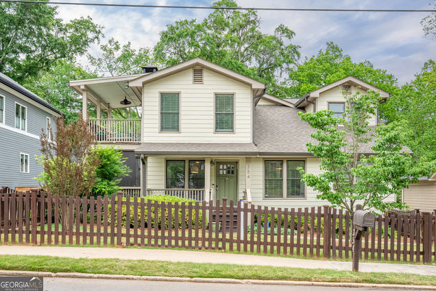 354 Greenwood Avenue Decatur, GA House Sold - Photo 1 of 1. Opens carousel modal