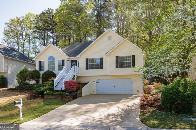 3027 Clove Tree Lane Woodstock, GA House Sold - Photo 1 of 1. Opens carousel modal