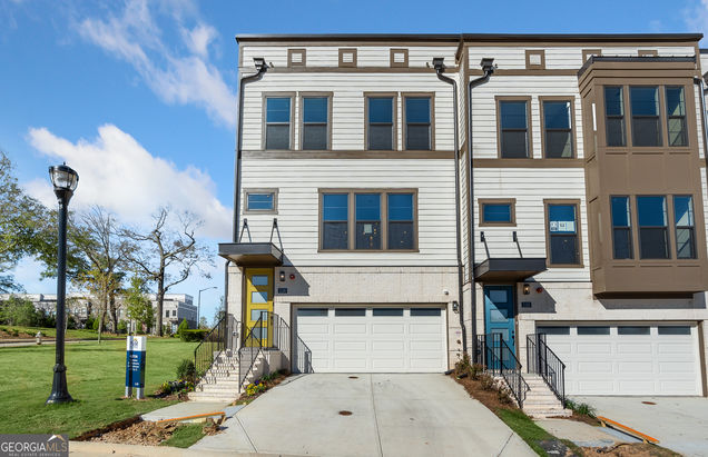 1105 Rivard Circle NW Atlanta, GA Townhouse Active - Photo 1 of 20. Opens carousel modal