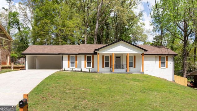 4506 Dorset Drive Decatur, GA House Sold - Photo 1 of 1. Opens carousel modal