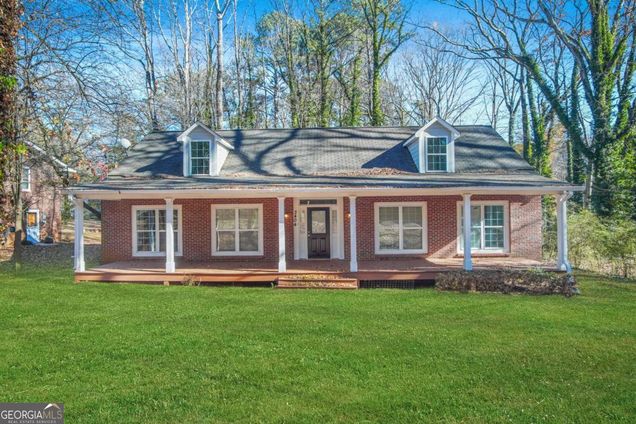 3404 Mount Olive Road