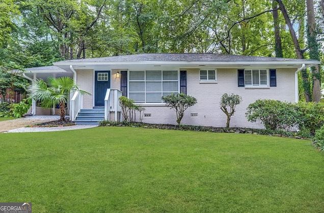 2830 Luther Drive