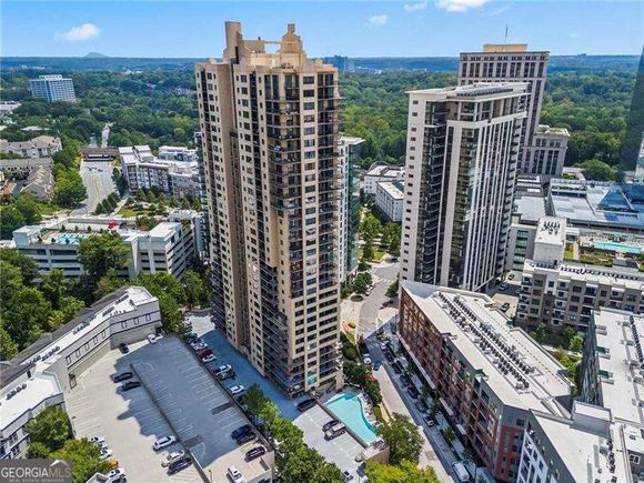 3481 Lakeside Drive NE Unit 907 Atlanta, GA Condo Sold - Photo 1 of 1. Opens carousel modal