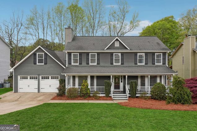 2597 Oak Village Place NE Marietta, GA House Sold - Photo 1 of 1. Opens carousel modal