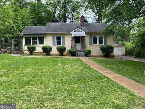 1604 Steele Drive NW Atlanta, GA House Sold - Photo 1 of 1. Opens carousel modal