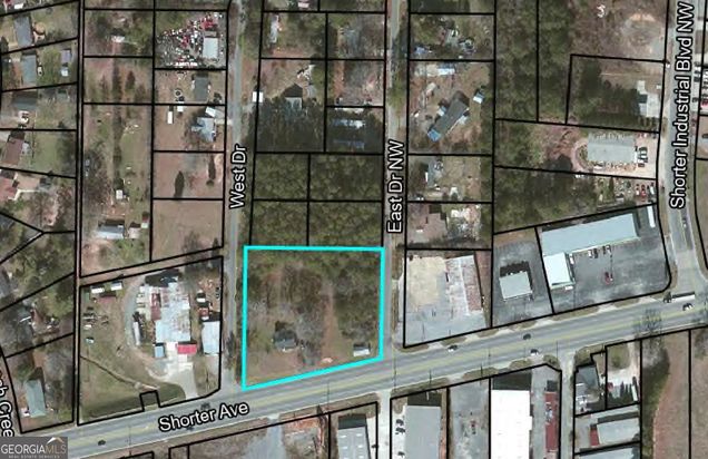 2604 Shorter Avenue NW Rome, GA Plot of land Active - Photo 1 of 9. Opens carousel modal