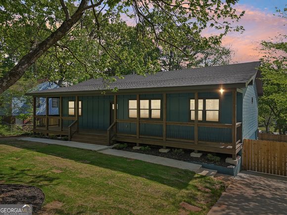 1596 Pontiac Place SE Atlanta, GA House Sold - Photo 1 of 1. Opens carousel modal