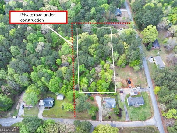 2178 Hillwood Drive NE Conyers, GA Plot of land Active - Photo 1 of 24. Opens carousel modal