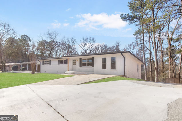 771 N Burnt Hickory Road
