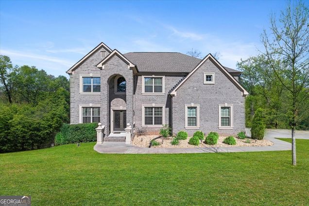 3206 Letha Woods Drive Conyers, GA House Active - Photo 1 of 70. Opens carousel modal