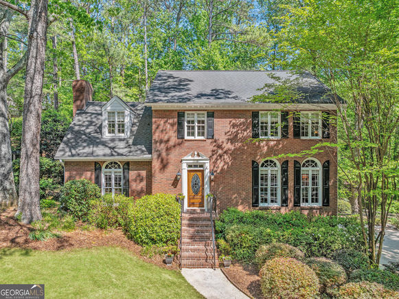 2885 Arborwoods Drive Alpharetta, GA House Sold - Photo 1 of 1. Opens carousel modal