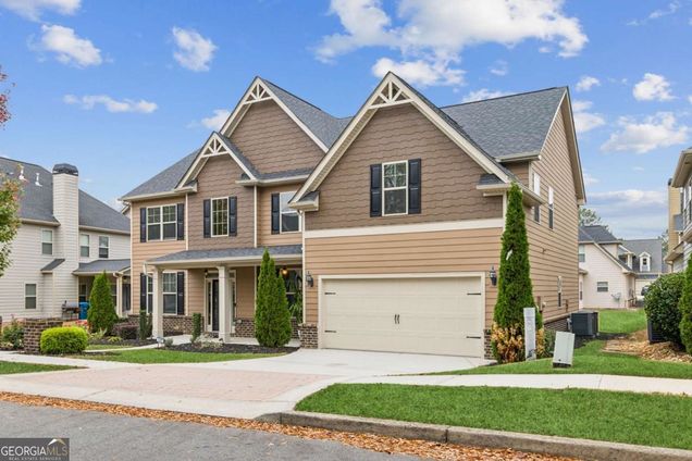 681 Deer Springs Way Loganville, GA House Sold - Photo 1 of 1. Opens carousel modal