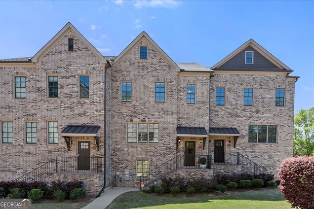 4831 Stonehall Place Unit 4 Atlanta, GA Townhouse Active - Photo 1 of 55. Opens carousel modal