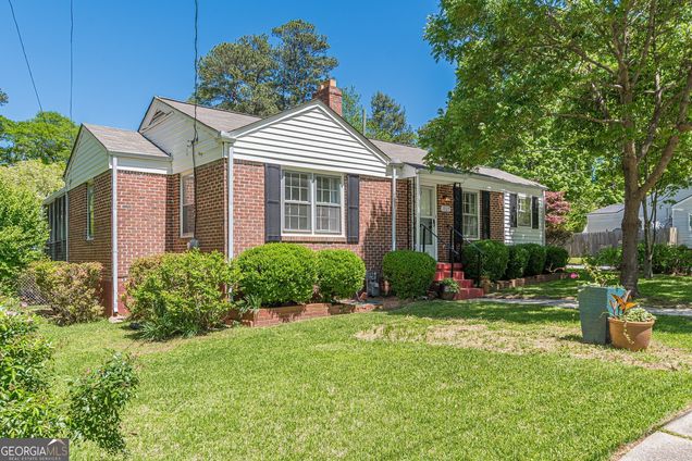 1325 E Forrest Avenue East Point, GA House Sold - Photo 1 of 1. Opens carousel modal