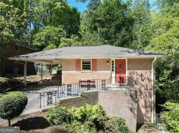 2441 Jefferson Terrace Atlanta, GA House Sold - Photo 1 of 1. Opens carousel modal
