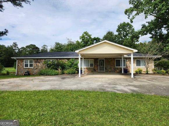 110 Gum Creek Road Oxford, GA House Active - Photo 1 of 25. Opens carousel modal