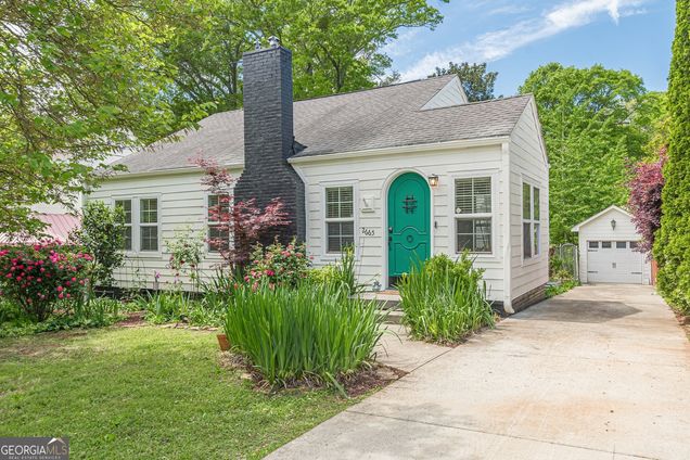 2665 Jefferson Terrace East Point, GA House Sold - Photo 1 of 1. Opens carousel modal