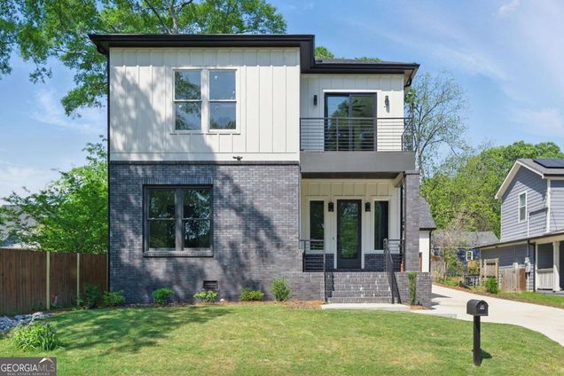 3419 Hamilton Avenue Atlanta, GA House Active - Photo 1 of 28. Opens carousel modal