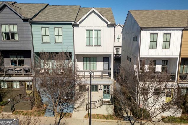 711 Needletail Way Atlanta, GA Townhouse Active - Photo 1 of 24. Opens carousel modal