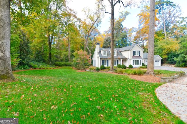 2820 Vernon Road Atlanta, GA House Active - Photo 1 of 67. Opens carousel modal