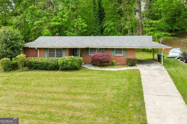 3050 Rebecca Drive SW Atlanta, GA House Sold - Photo 1 of 1. Opens carousel modal
